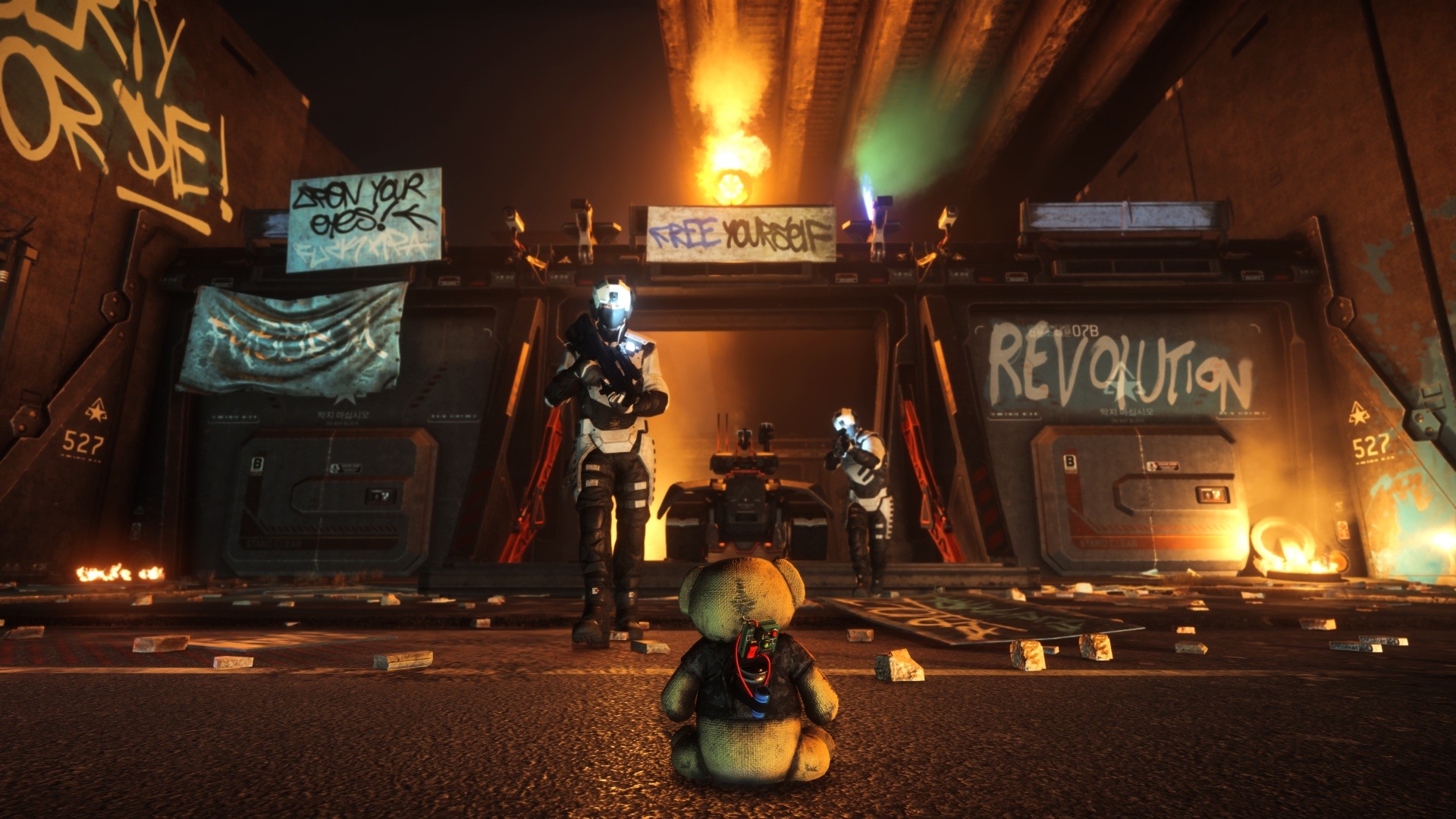 Homefront: The Revolution - Imagen 16